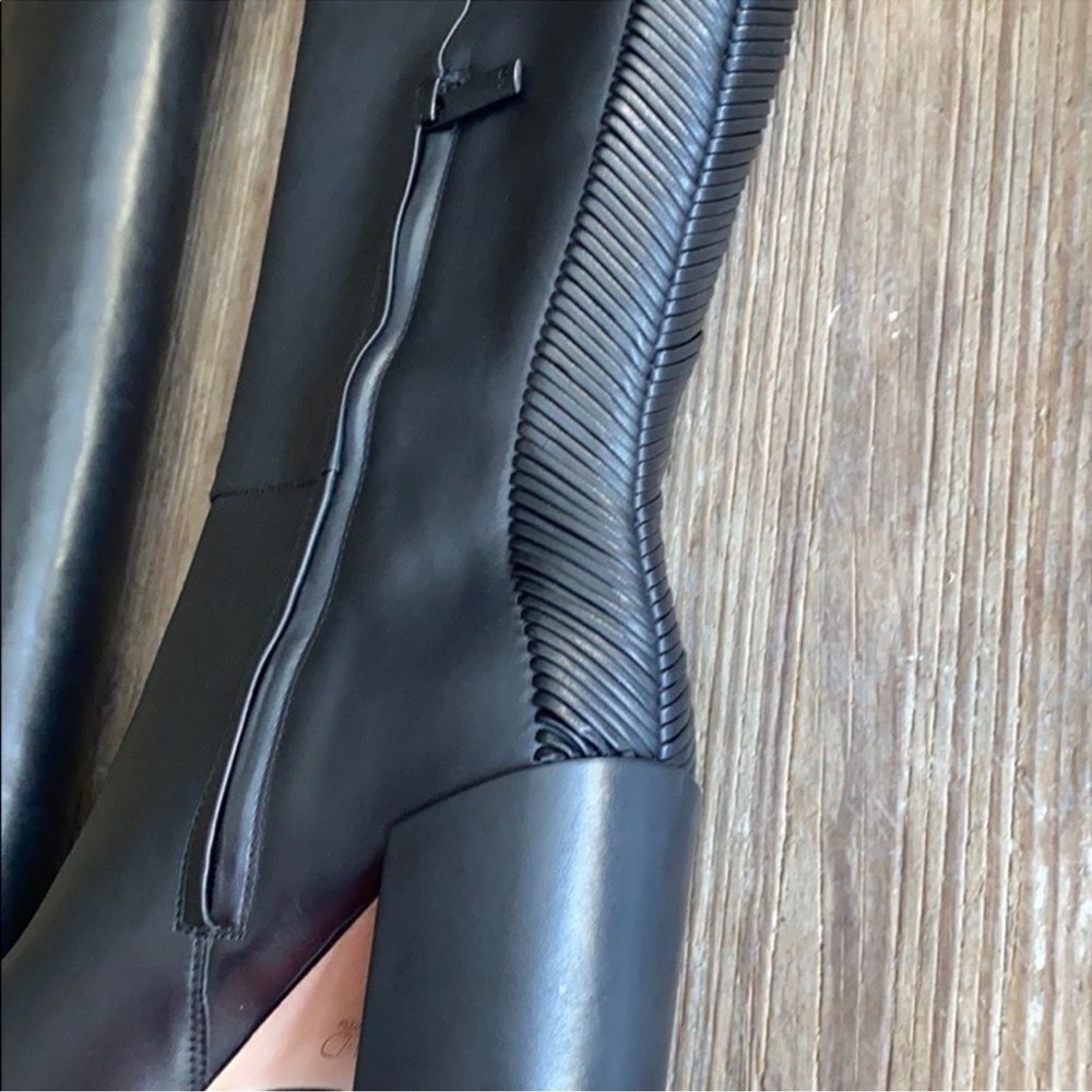 AD & Daughters Knee High Boot - Picture 3 of 4